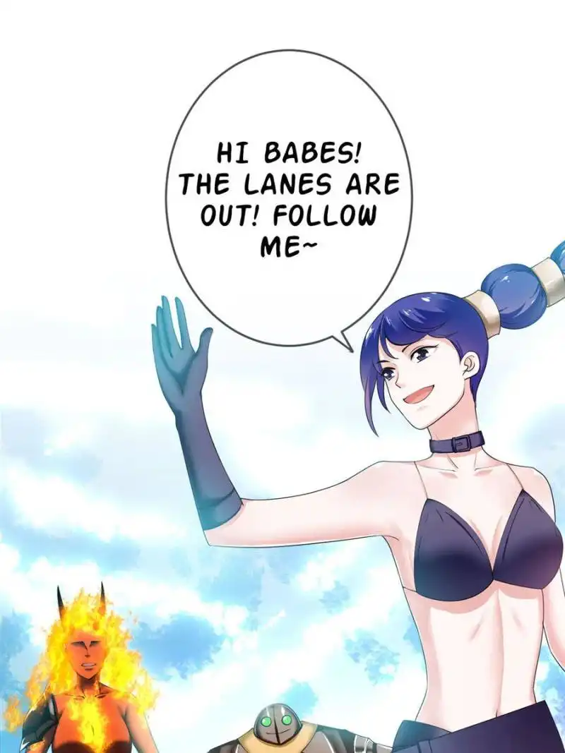 Legend Reboot Chapter 74 53